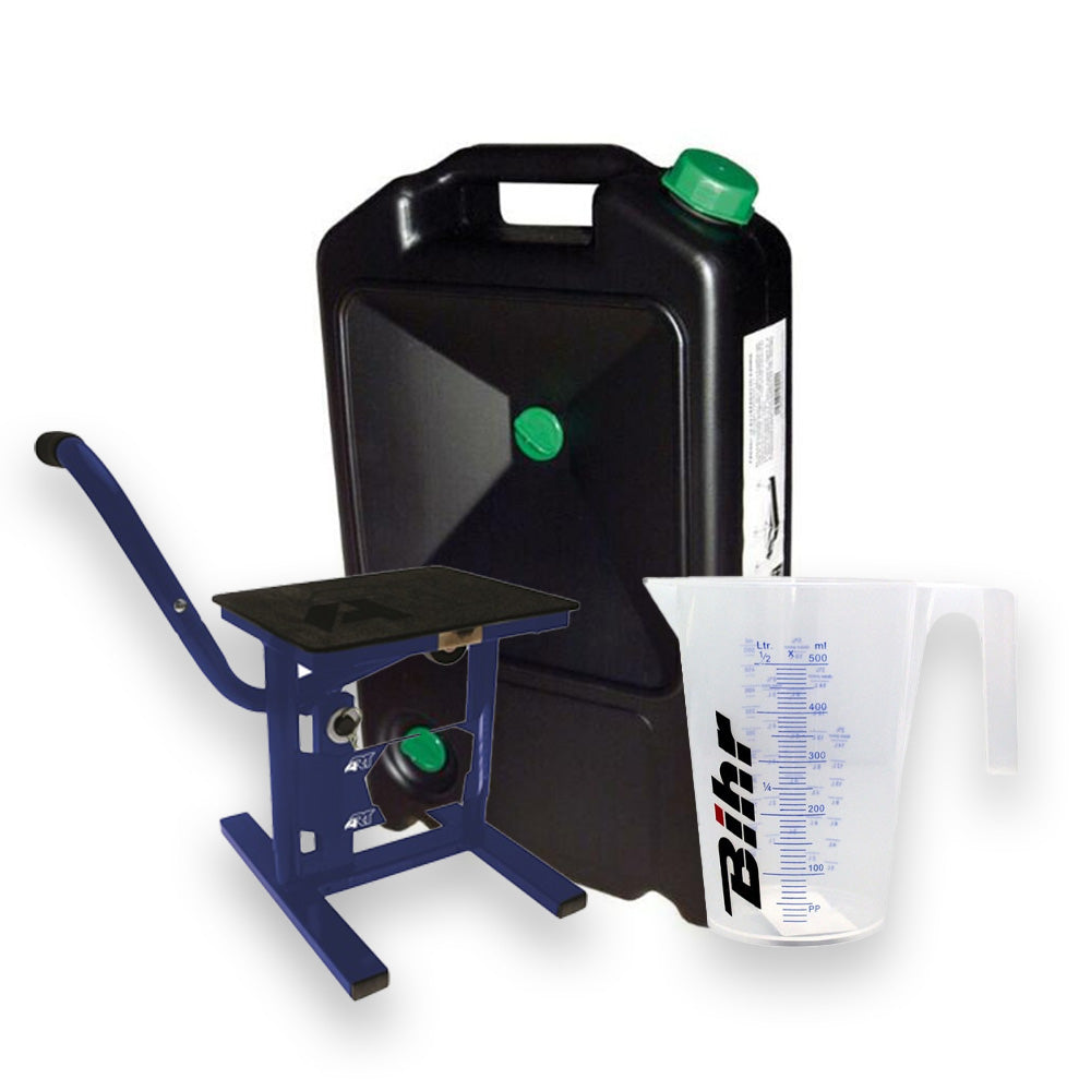 Les outils et accessoires