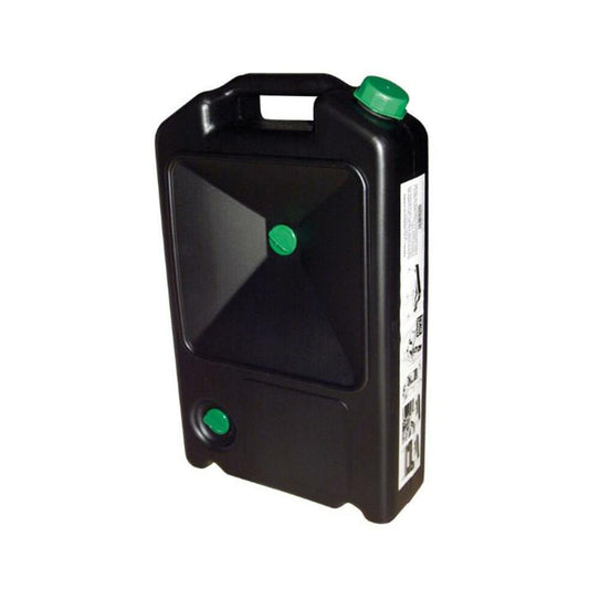 Bac récupérateur d’huile PRESSOL – 7L – Noir – Spécial vidange moto - 1052876