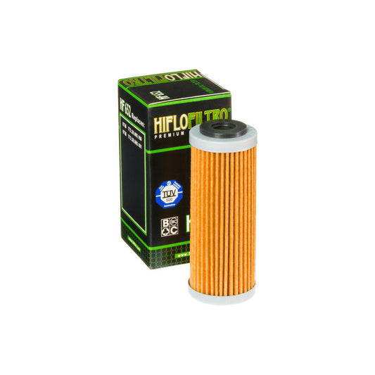 Filtre à huile HIFLOFILTRO HF652
