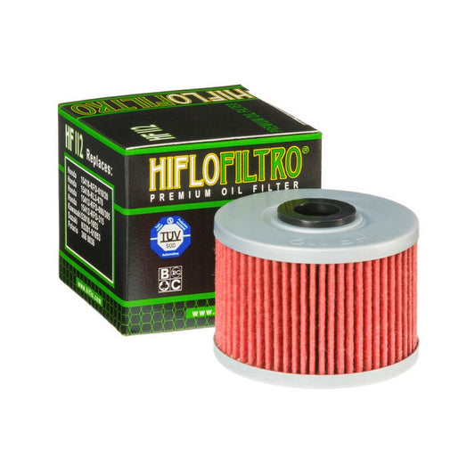 Filtre à huile Hiflofiltro HF112