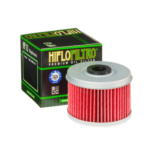 Filtre à huile Hiflofiltro HF113
