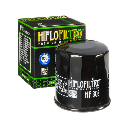 Filtre à huile Hiflofiltro HF303